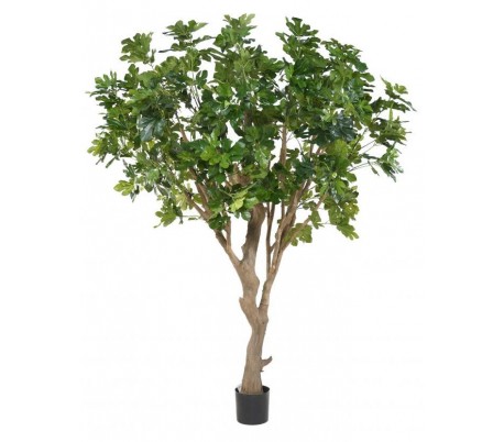 Stort kunstigt Chentræ H620 cm