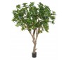Stort kunstigt Figentræ H260 cm