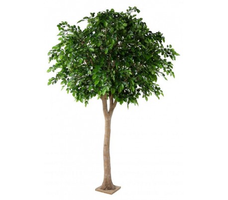 Stort kunstigt træ H360 cm