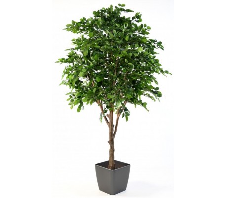 Stort kunstigt træ H340 cm