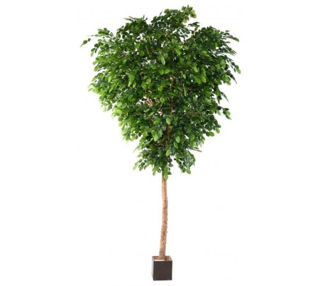 Stort kunstigt træ H280 cm