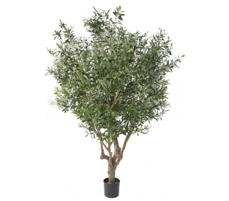Stort kunstigt Oliventræ H350 cm