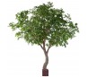 Stort kunstigt egetræ H420 cm