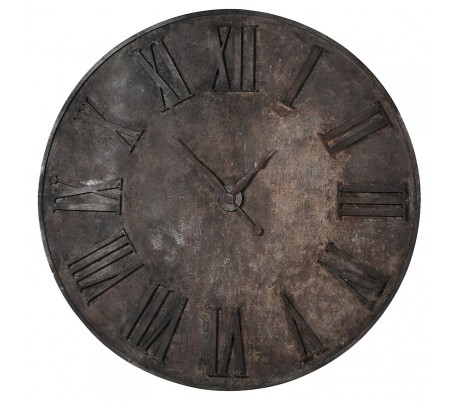 Industrielt vægur Ø159 cm