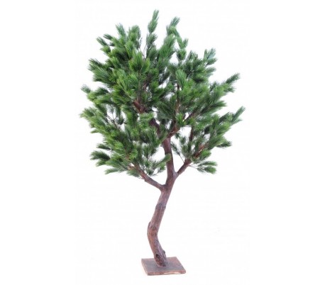 Stort kunstigt træ H340 cm