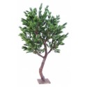 Stort kunstigt træ H340 cm