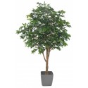 Stort kunstigt egetræ H360 cm