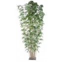 Stor kunstig bambus H400 cm
