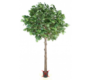 Stort kunstigt træ H340 cm