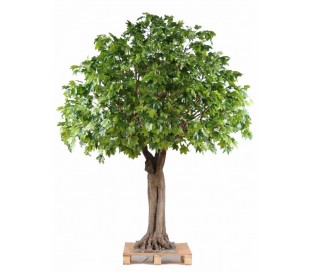 Stort kunstigt træ H490 cm