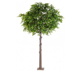 Stort kunstigt træ H350 cm