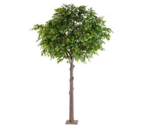 Stort kunstigt træ H350 cm