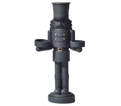 Stor luksus soldat nøddeknækker H180 cm