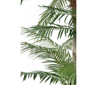 Stort kunstigt palmetræ H300 cm 2