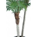 Stort kunstigt palmetræ H300 cm