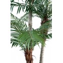 Stort kunstigt palmetræ H300 cm