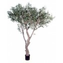 Stort kunstigt Oliventræ H270 cm