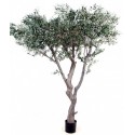 Stort kunstigt Oliventræ H270 cm