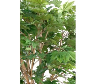 Stort kunstigt appelsintræ H210 cm 2