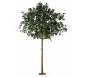 Stort kunstigt træ H300 cm