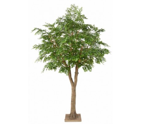 Stort kunstigt træ H350 cm