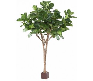 Stort kunstigt træ H300 cm