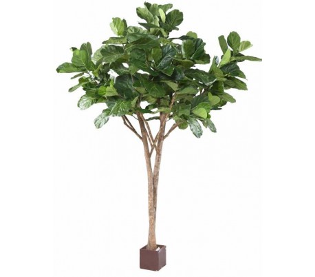 Stort kunstigt træ H300 cm