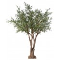 Stort kunstigt træ H300 cm