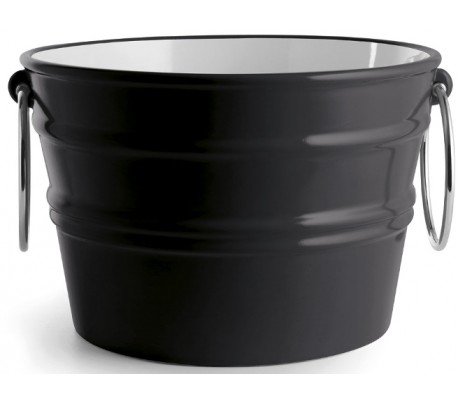 Bacile håndvask i keramik Ø46,5 cm - Mat hvid