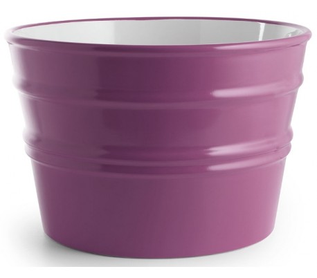 Bacile håndvask i keramik Ø46,5 cm - Engelsk grøn