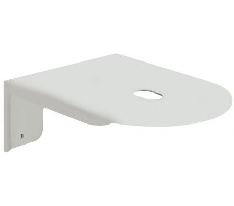 Tinozza hylde til vægmontering af vask - Hvid