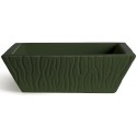 Pietra håndvask i keramik 59,5 x 39,5 cm - Engelsk grøn
