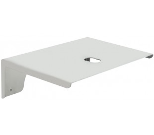 Terra hylde til vægmontering af vask - Hvid
