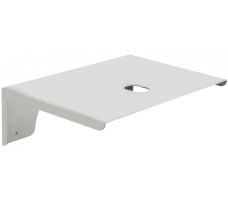 Terra hylde til vægmontering af vask - Hvid