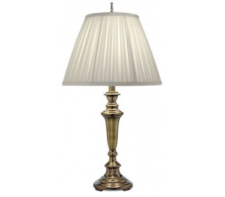 Cincinnati 1 Bordlampe 1 x E27 - H81,3 cm