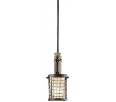 Manhattan 2 Bordlampe 1 x E27 - H66 cm