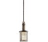 Ahrendale Loftslampe Ø15,2 cm 1 x E27