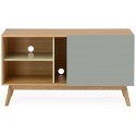 Avon sideboard i retro design - Eg/Abbey