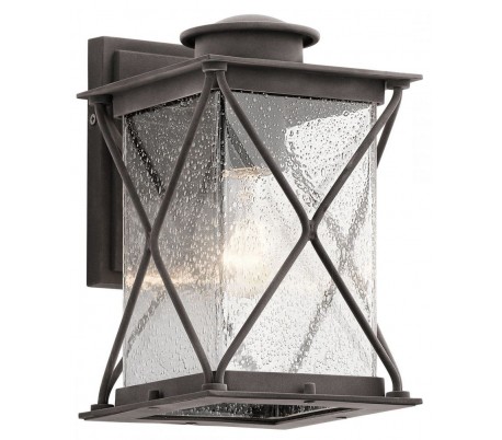 Argyle Væglampe H32,2 cm 1 x E27