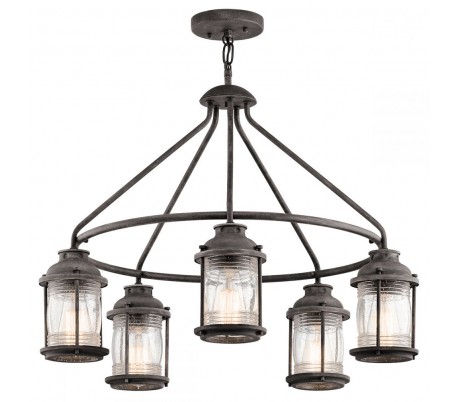 Ashlandbay Hængelanterne lampe Ø15,4 cm 1 x E27