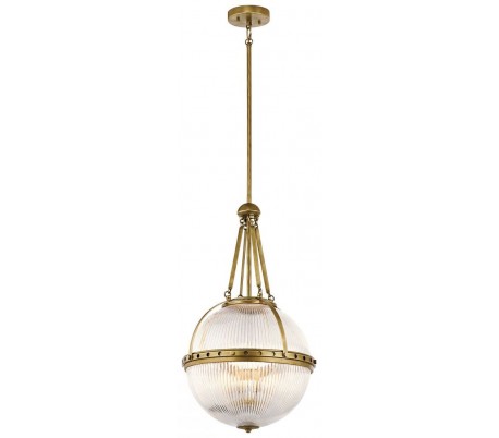 Ahrendale Lysekrone Ø45 cm 3 x E27