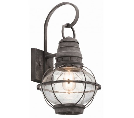 Ashlandbay Væglanterne H27,8 cm 1 x E27