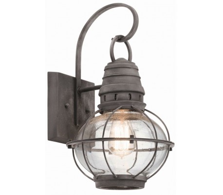 Bridge Point Væglanterne H51 cm 1 x E27