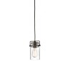 Brinley Loftslampe Ø12,1 cm 1 x E27 - Aldret bronze