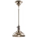 Cobson Loftlampe i stål Ø20,3 cm 1 x E27 - Aldret bronze