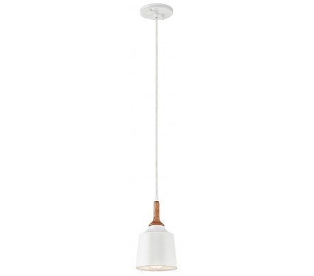 Cobson Loftlampe i stål Ø20,3 cm 1 x E27 - Messing