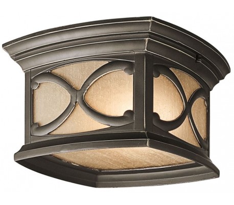 Franceasi Væglampe H36,8 cm 1 x E27