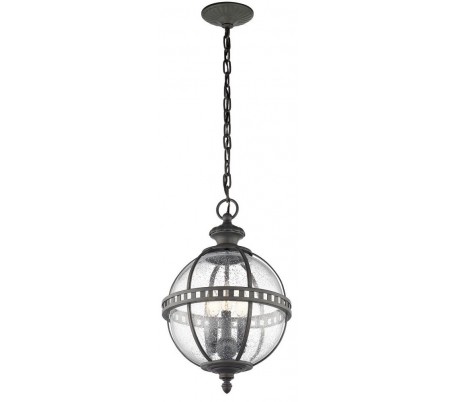 Halleron Halvmurslampe H69,6 cm 3 x E14