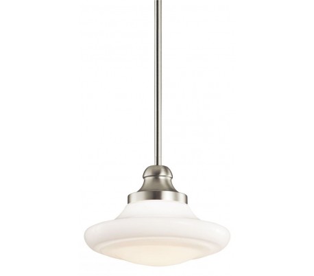 Cobson Loftlampe i stål Ø40,7 cm 1 x E27 - Messing