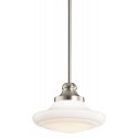Cobson Loftlampe i stål Ø40,7 cm 1 x E27 - Messing